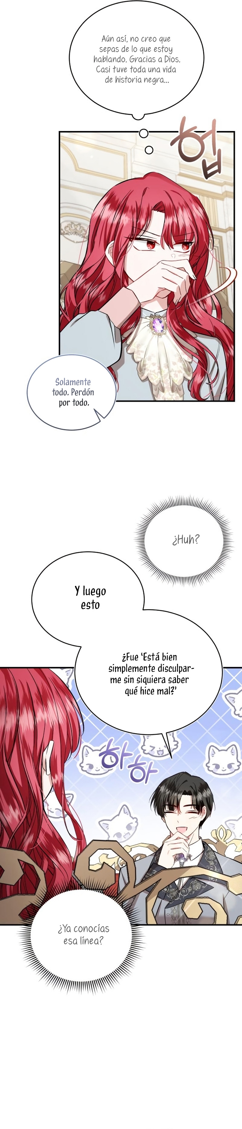 Esta vida la viviré como una villana Capítulo 30 - Página 25
