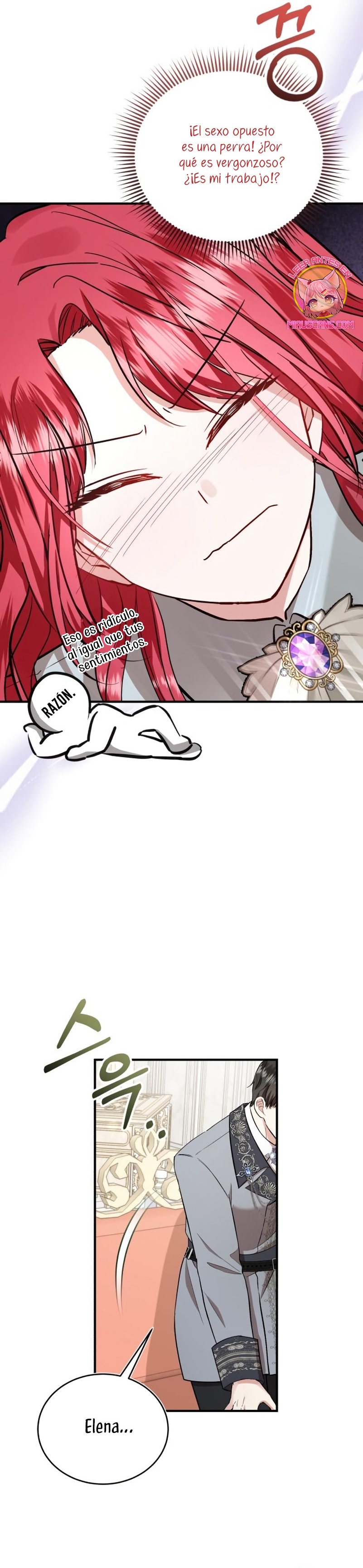 Esta vida la viviré como una villana Capítulo 30 - Página 28