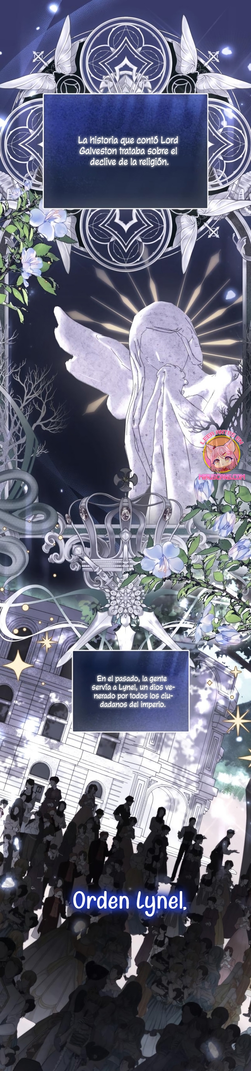 Esta vida la viviré como una villana Capítulo 30 - Página 3