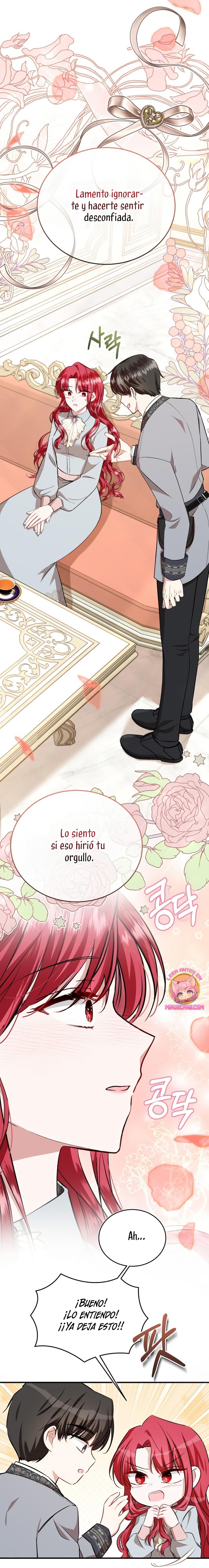 Esta vida la viviré como una villana Capítulo 30 - Página 30