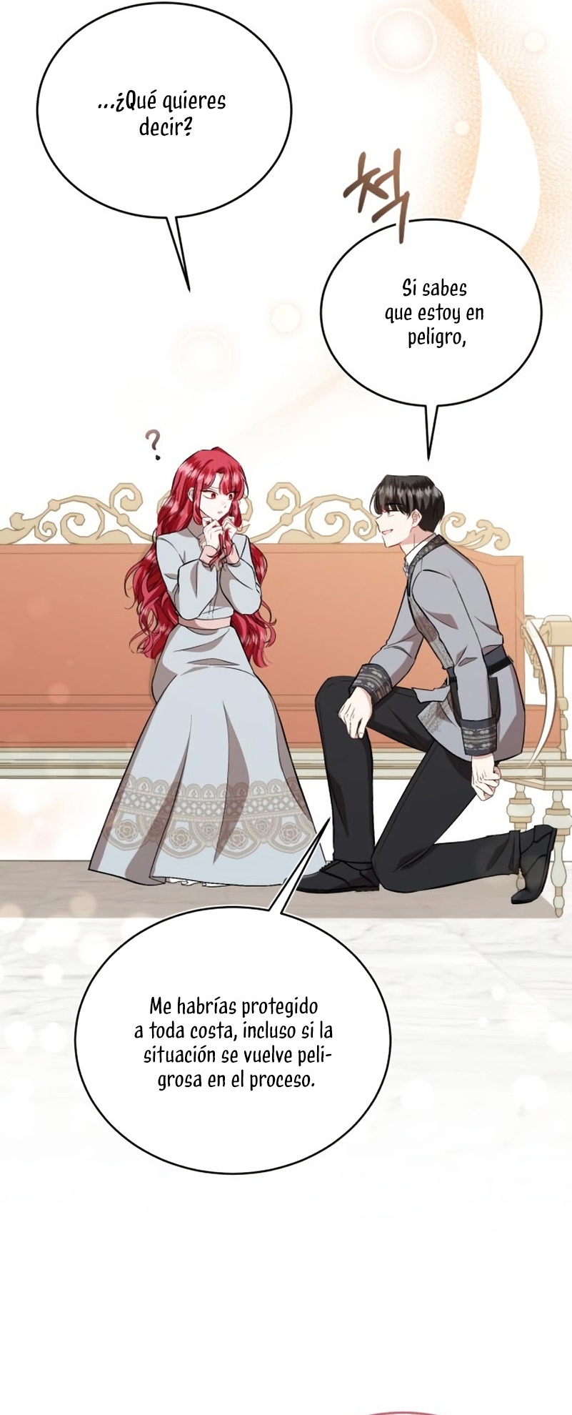 Esta vida la viviré como una villana Capítulo 30 - Página 32