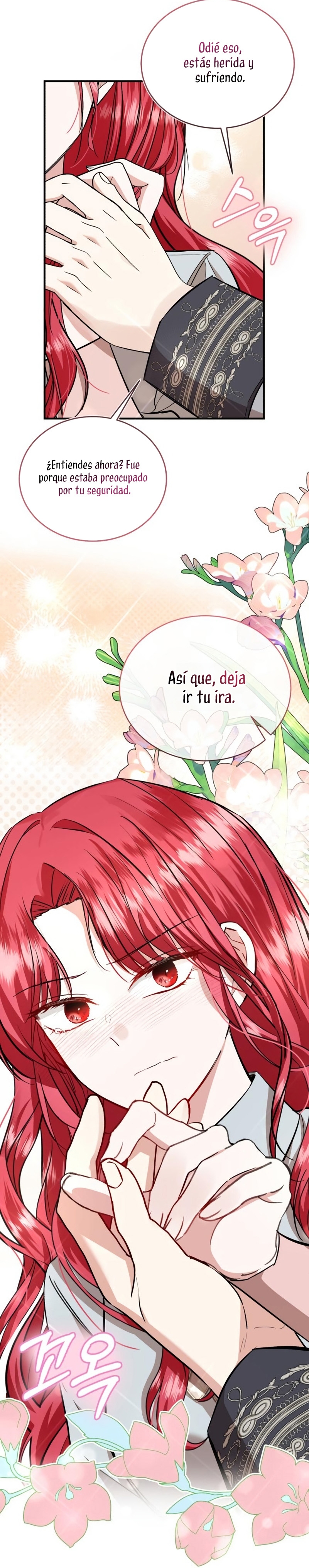 Esta vida la viviré como una villana Capítulo 30 - Página 33