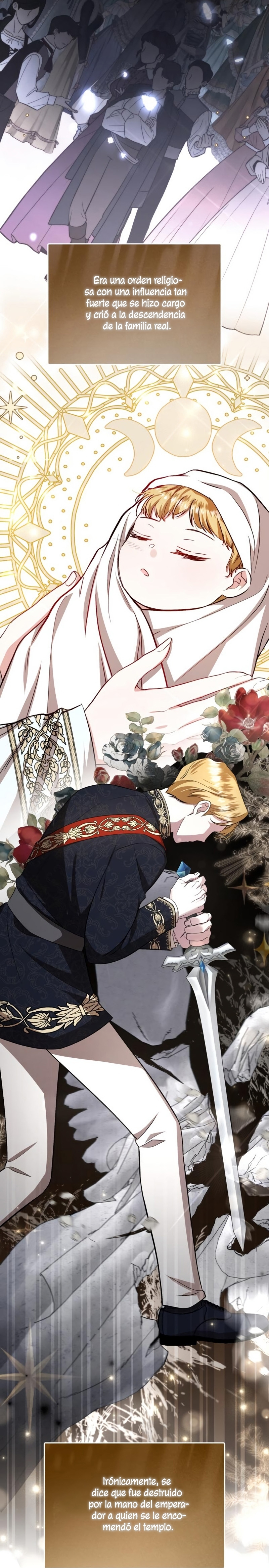 Esta vida la viviré como una villana Capítulo 30 - Página 4