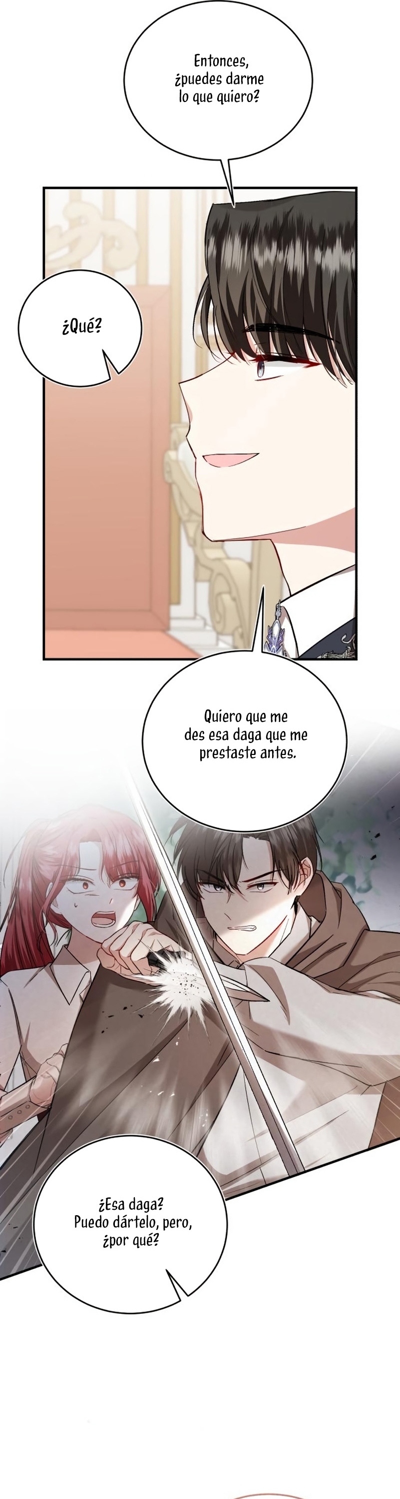 Esta vida la viviré como una villana Capítulo 30 - Página 40