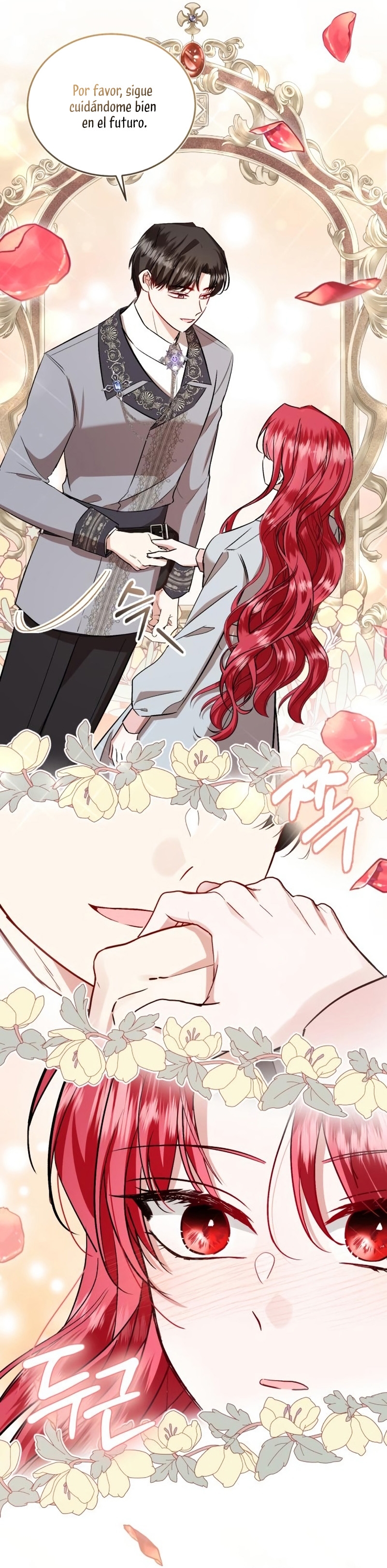 Esta vida la viviré como una villana Capítulo 30 - Página 43