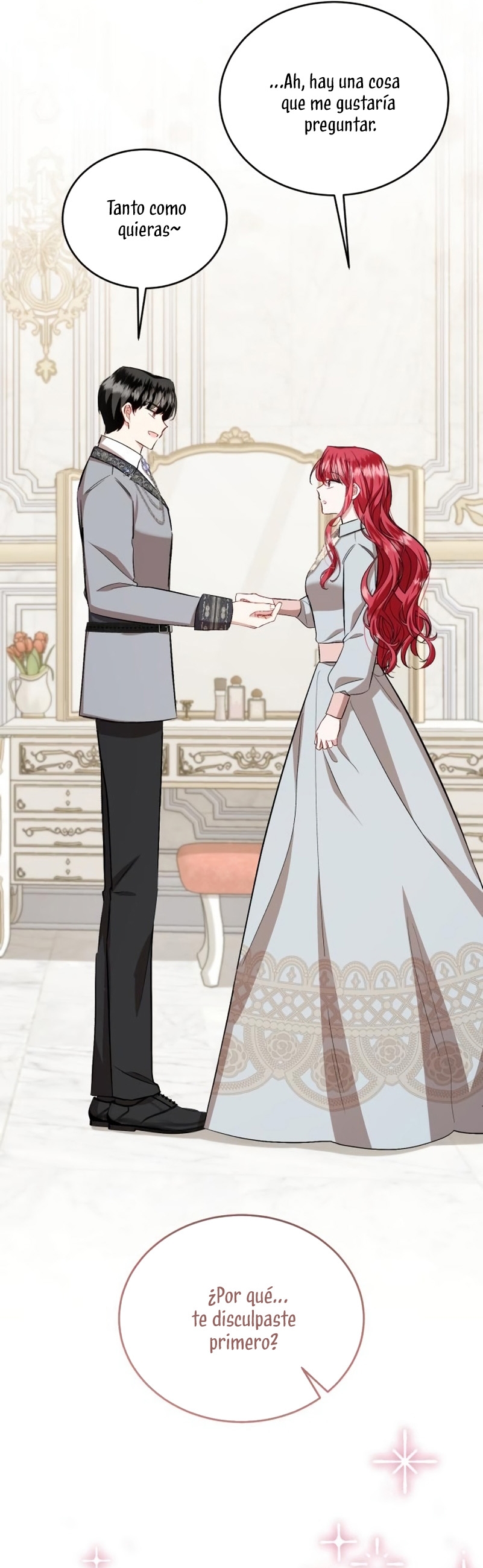 Esta vida la viviré como una villana Capítulo 30 - Página 44