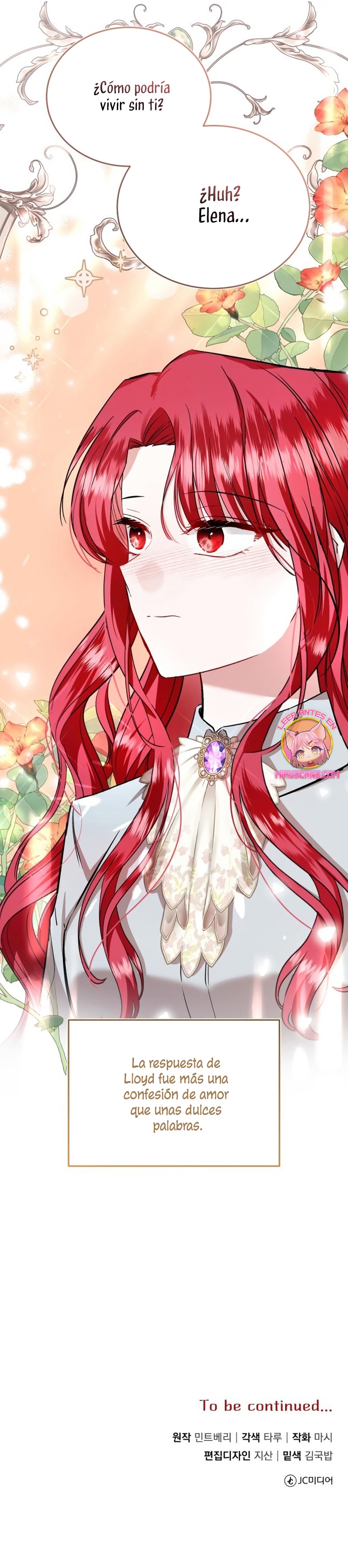 Esta vida la viviré como una villana Capítulo 30 - Página 46