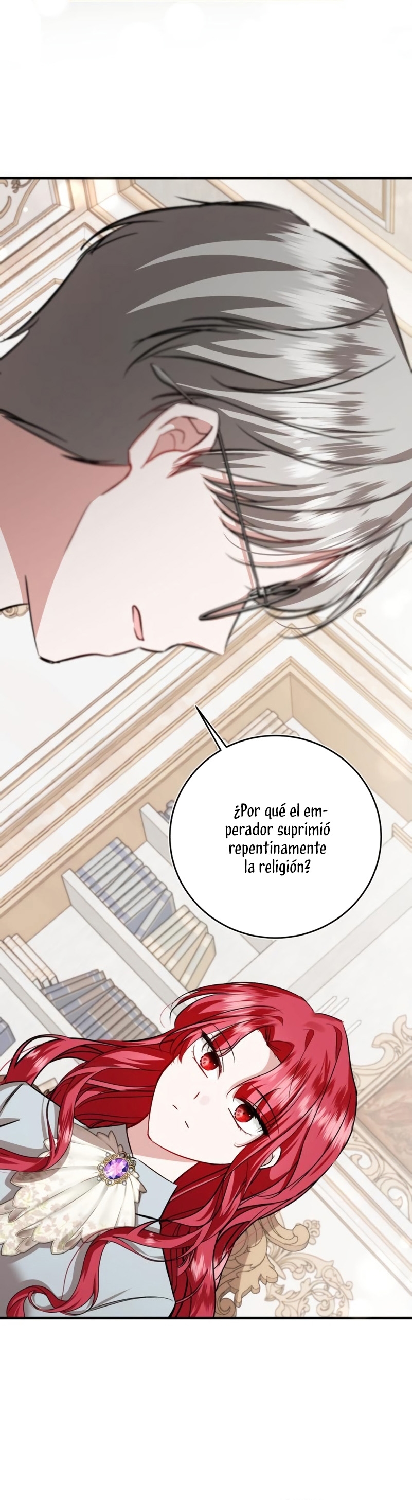 Esta vida la viviré como una villana Capítulo 30 - Página 5