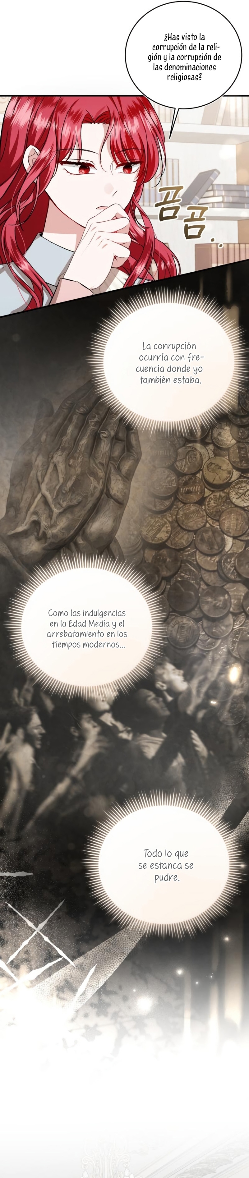 Esta vida la viviré como una villana Capítulo 30 - Página 6