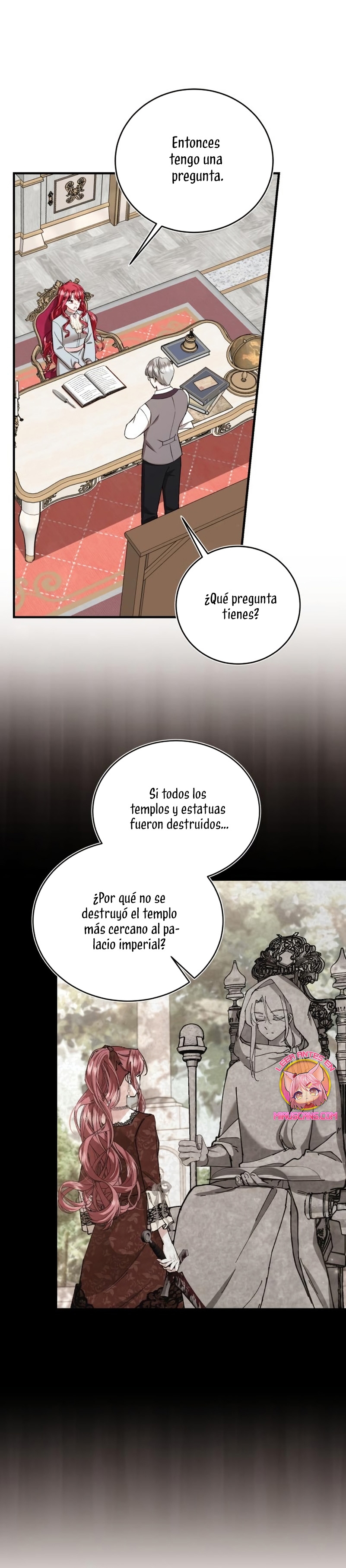 Esta vida la viviré como una villana Capítulo 30 - Página 9