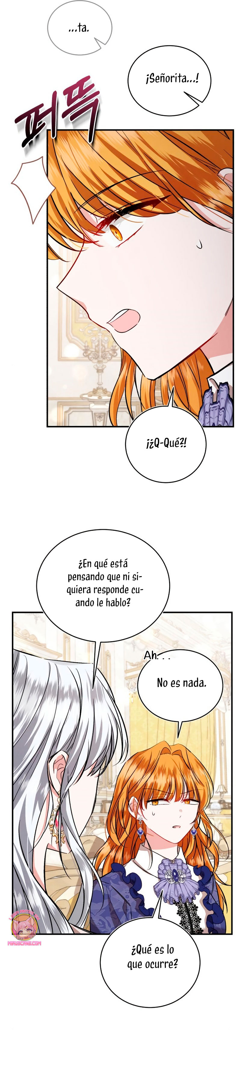 Esta vida la viviré como una villana Capítulo 31 - Página 21