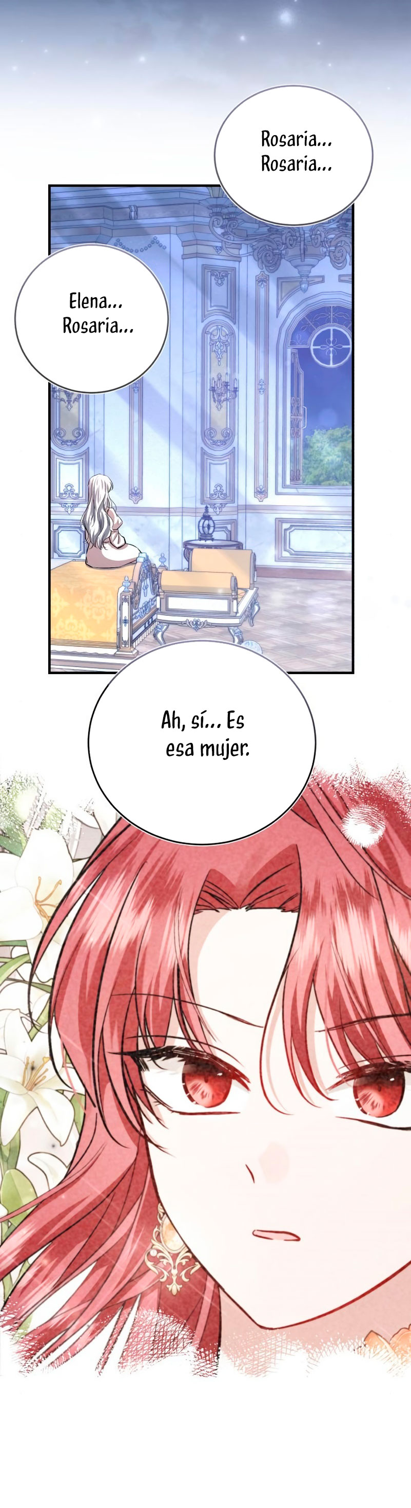 Esta vida la viviré como una villana Capítulo 31 - Página 35