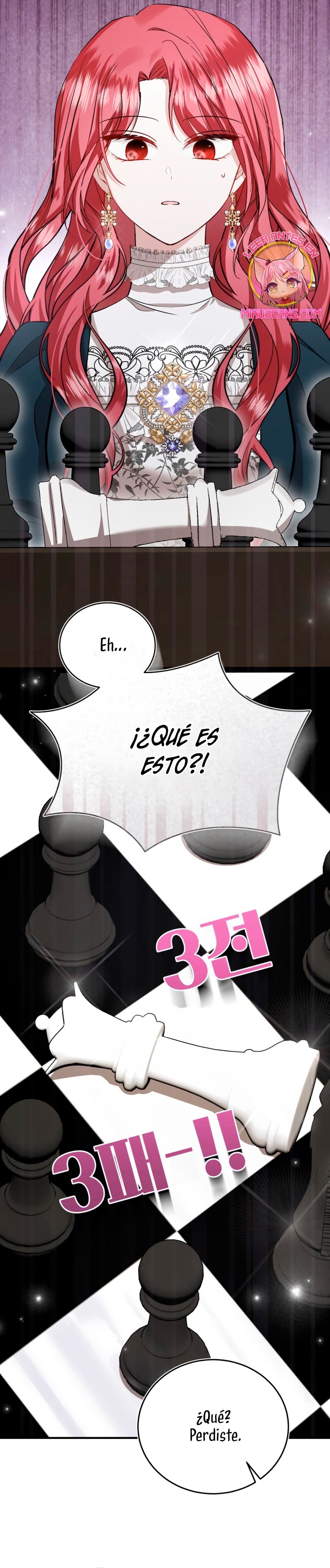 Esta vida la viviré como una villana Capítulo 32 - Página 13