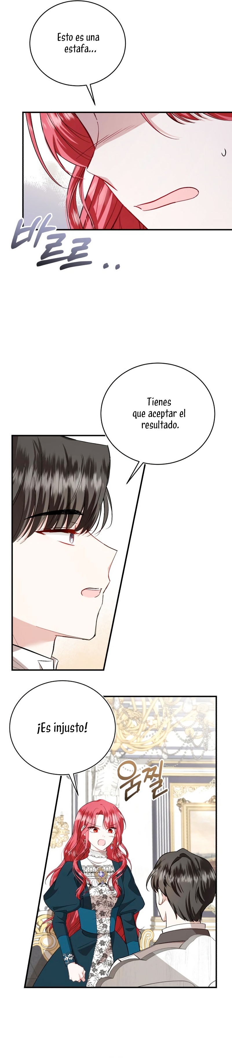 Esta vida la viviré como una villana Capítulo 32 - Página 15