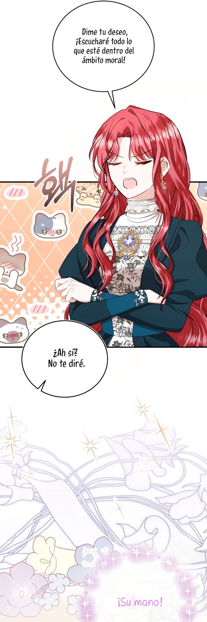 Esta vida la viviré como una villana Capítulo 32 - Página 16