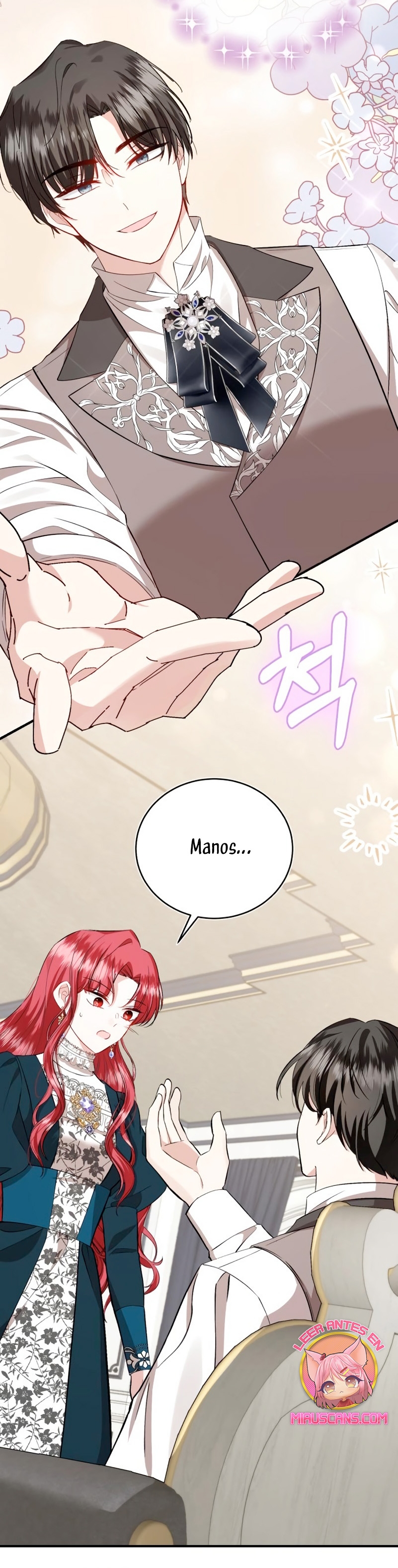 Esta vida la viviré como una villana Capítulo 32 - Página 17