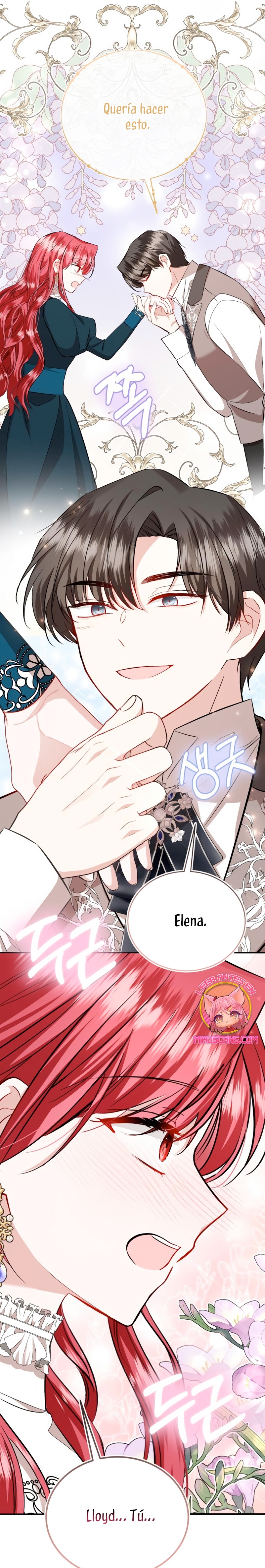 Esta vida la viviré como una villana Capítulo 32 - Página 20
