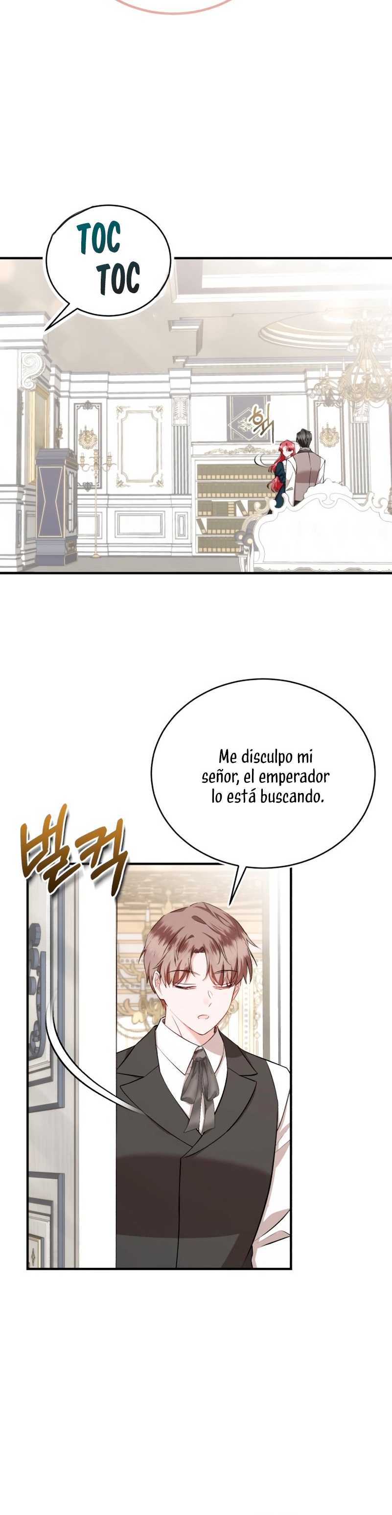 Esta vida la viviré como una villana Capítulo 32 - Página 21