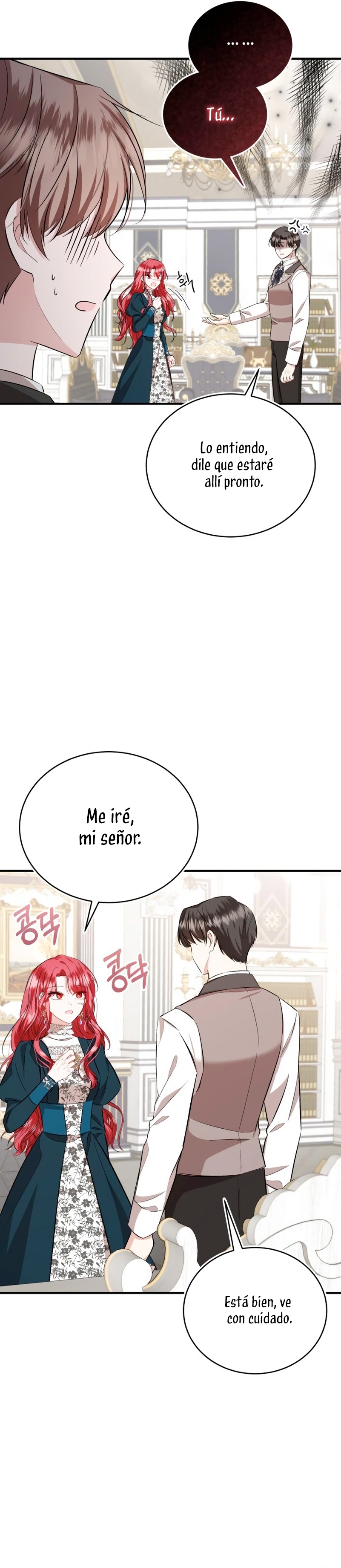 Esta vida la viviré como una villana Capítulo 32 - Página 22