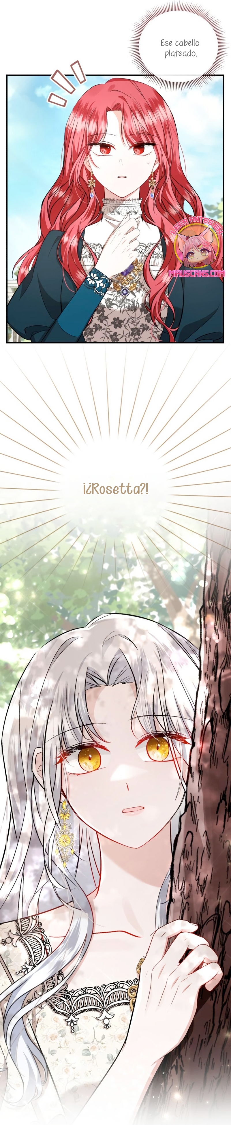 Esta vida la viviré como una villana Capítulo 32 - Página 25