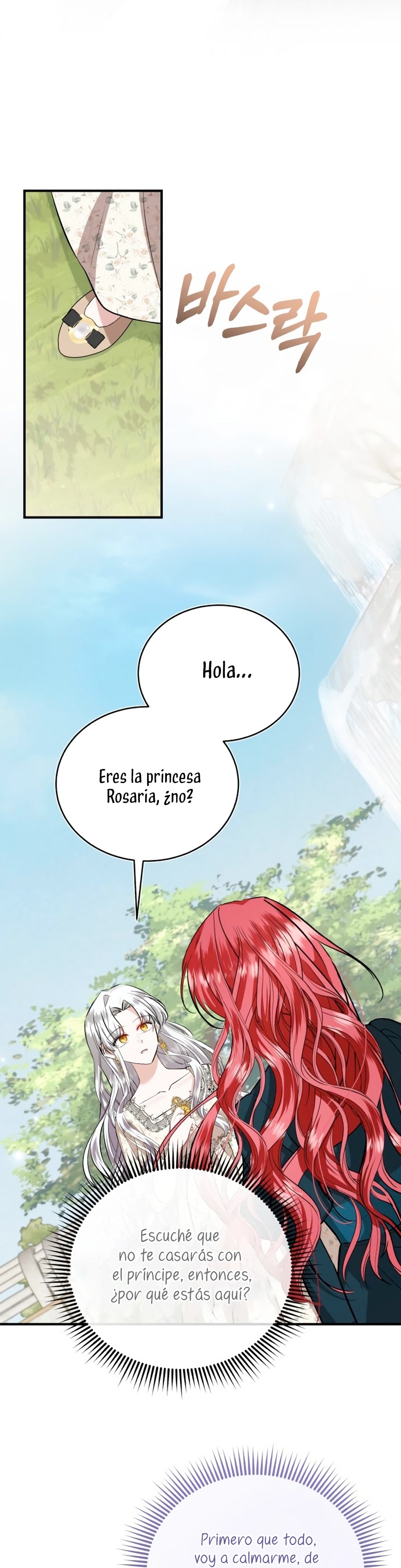 Esta vida la viviré como una villana Capítulo 32 - Página 26