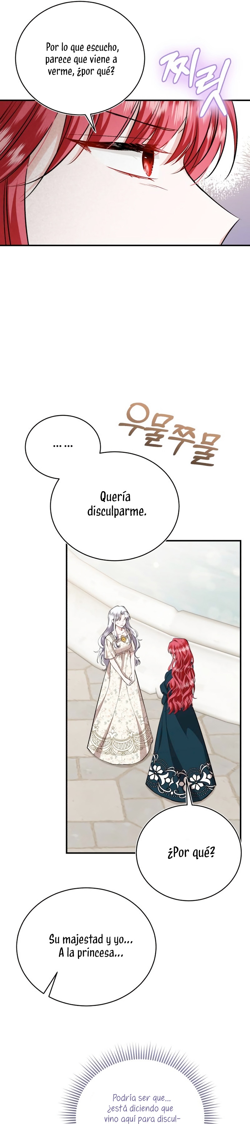 Esta vida la viviré como una villana Capítulo 32 - Página 30