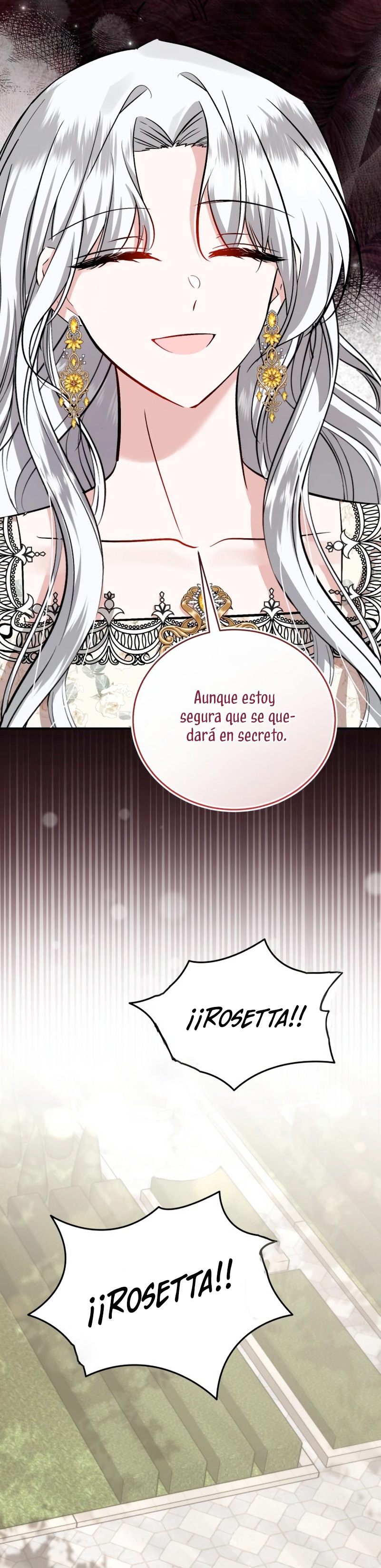 Esta vida la viviré como una villana Capítulo 32 - Página 36