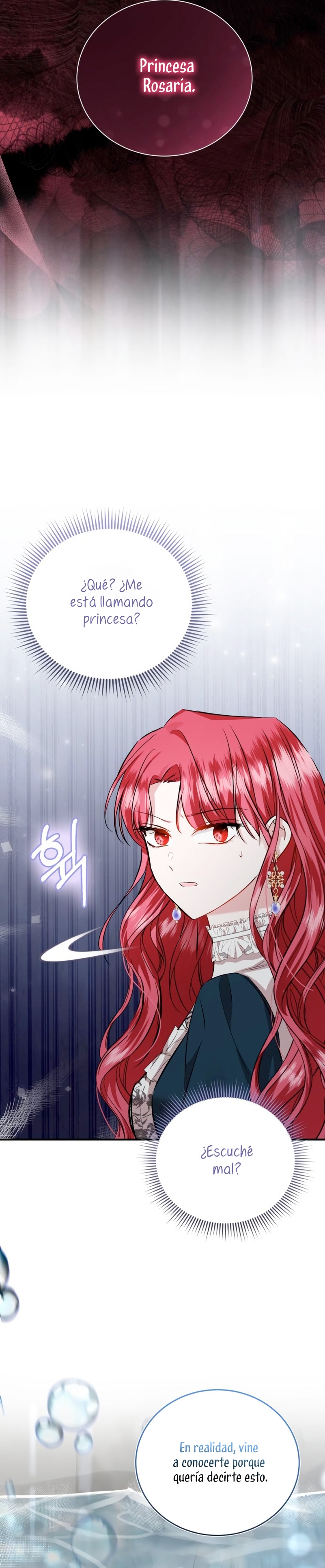 Esta vida la viviré como una villana Capítulo 32 - Página 39