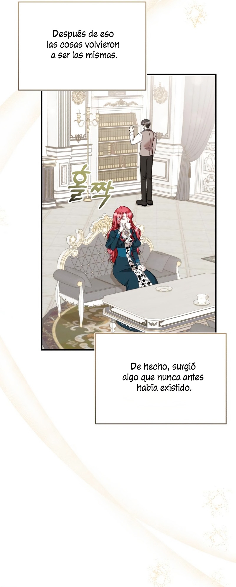 Esta vida la viviré como una villana Capítulo 32 - Página 4