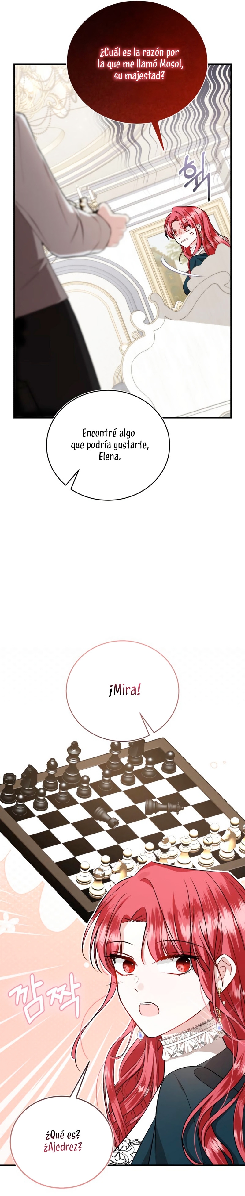 Esta vida la viviré como una villana Capítulo 32 - Página 7