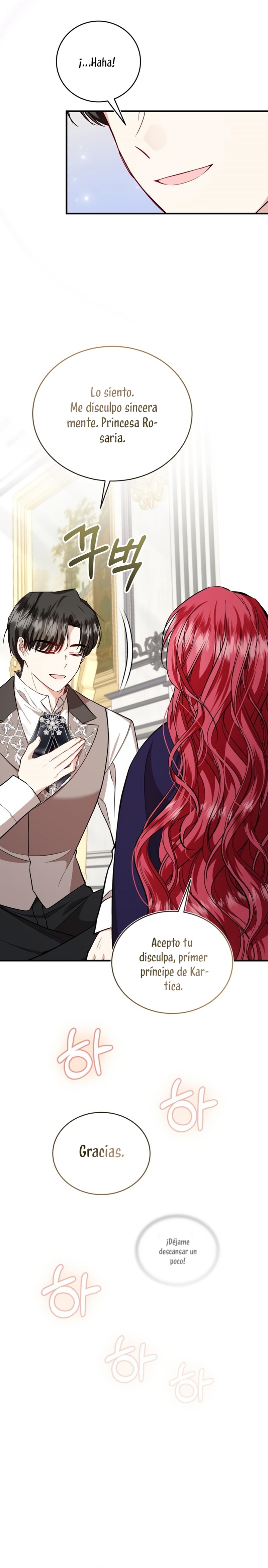 Esta vida la viviré como una villana Capítulo 33 - Página 16