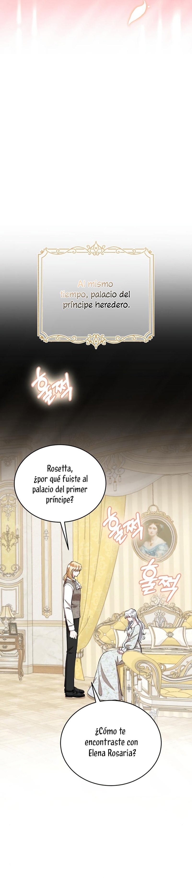 Esta vida la viviré como una villana Capítulo 33 - Página 20