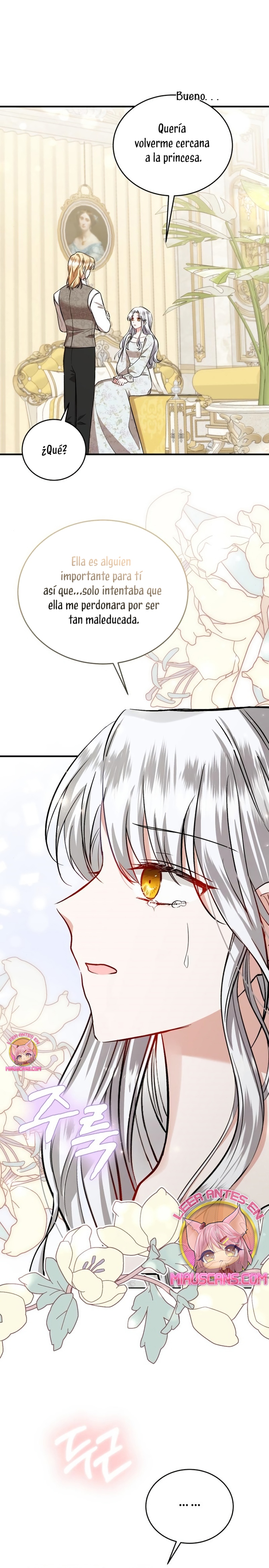 Esta vida la viviré como una villana Capítulo 33 - Página 22