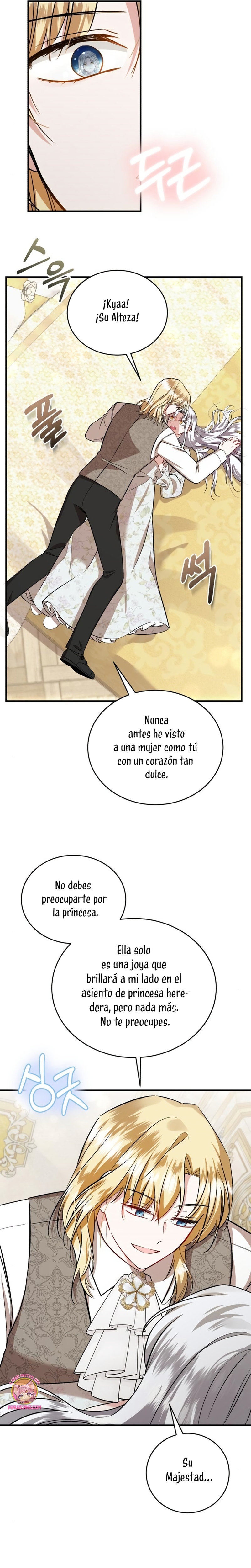 Esta vida la viviré como una villana Capítulo 33 - Página 23