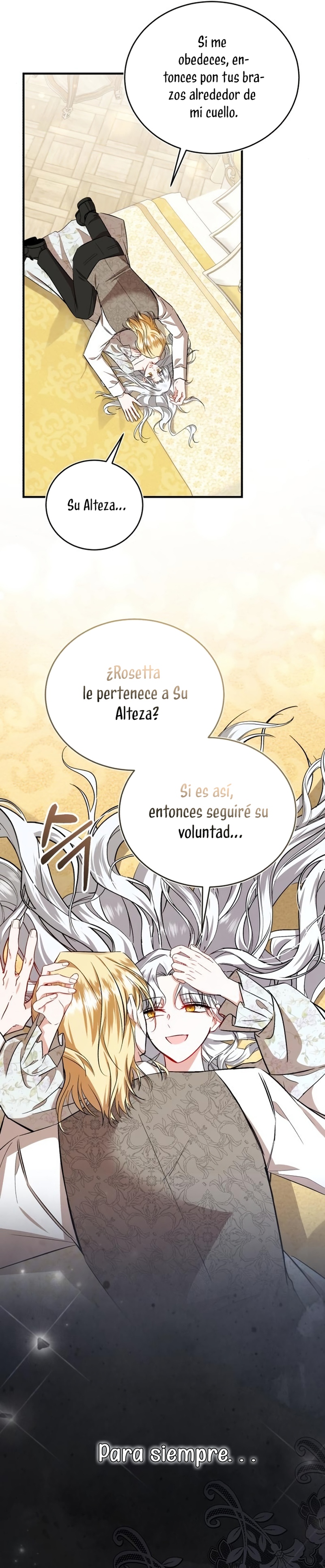 Esta vida la viviré como una villana Capítulo 33 - Página 25