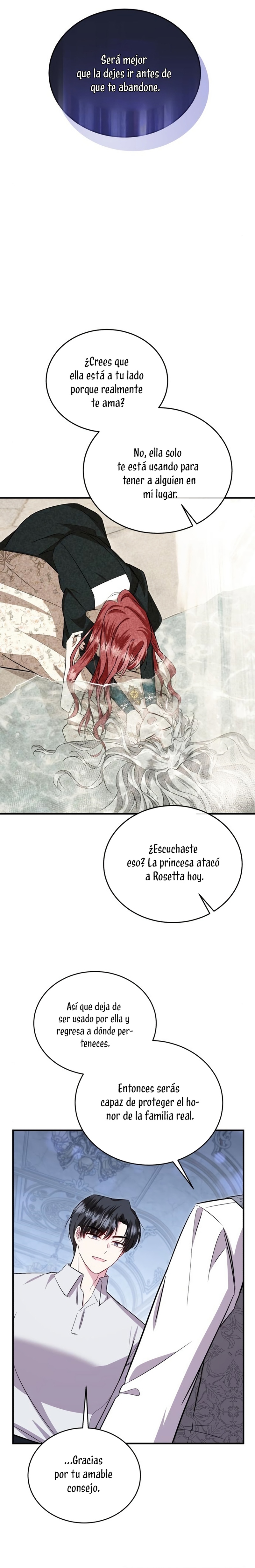 Esta vida la viviré como una villana Capítulo 33 - Página 30