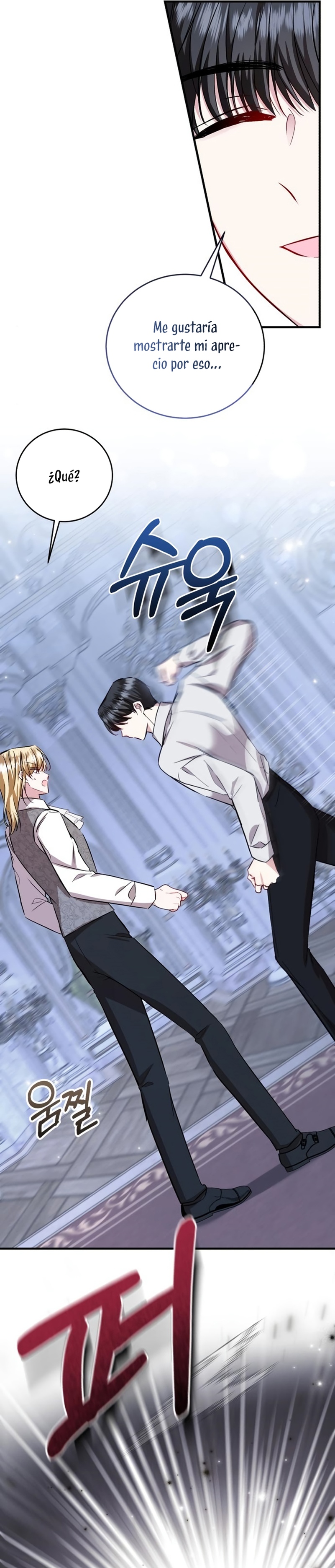 Esta vida la viviré como una villana Capítulo 33 - Página 31