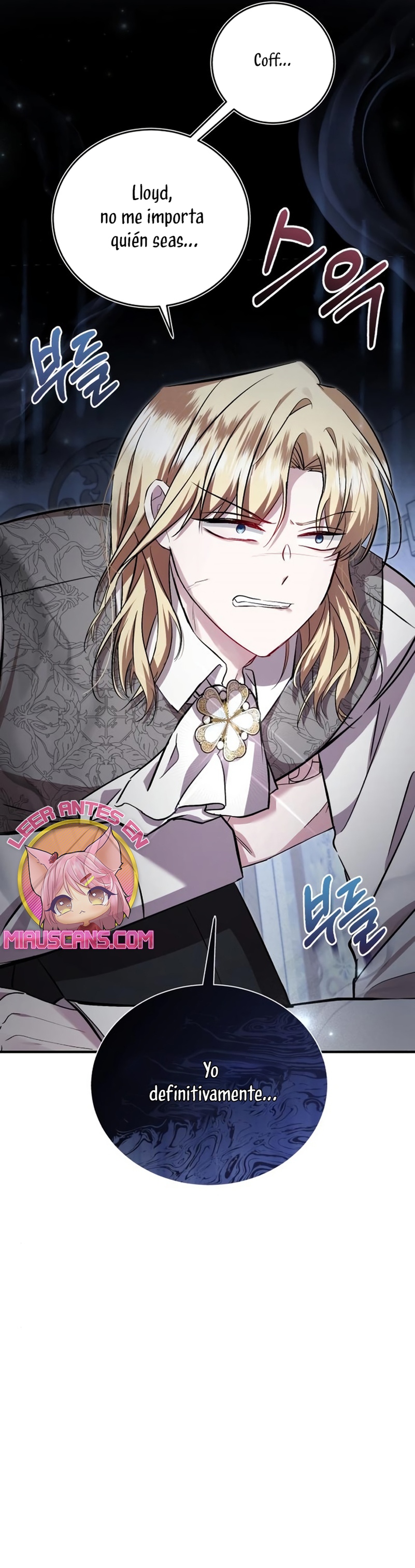 Esta vida la viviré como una villana Capítulo 33 - Página 34