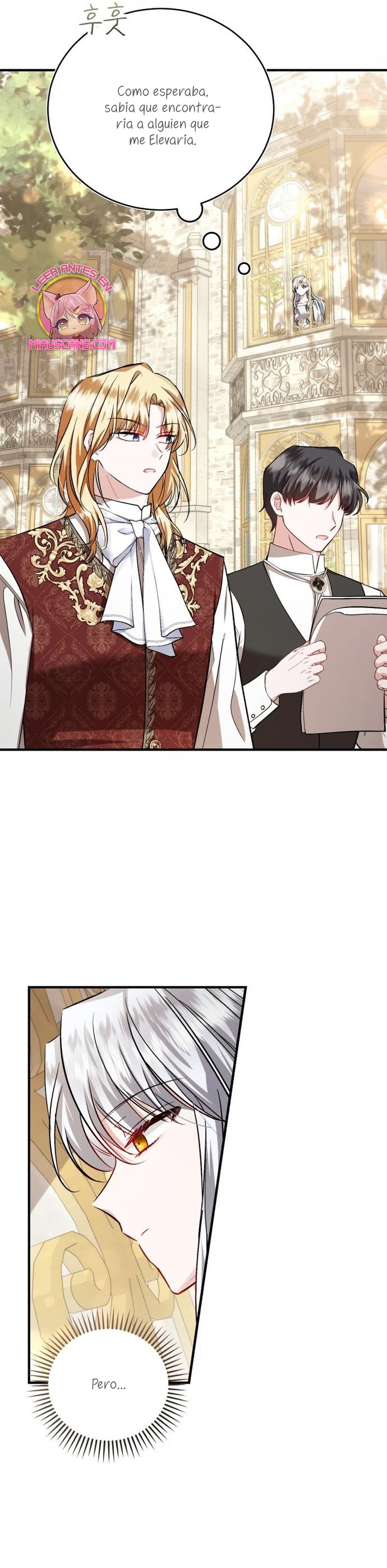 Esta vida la viviré como una villana Capítulo 34 - Página 11
