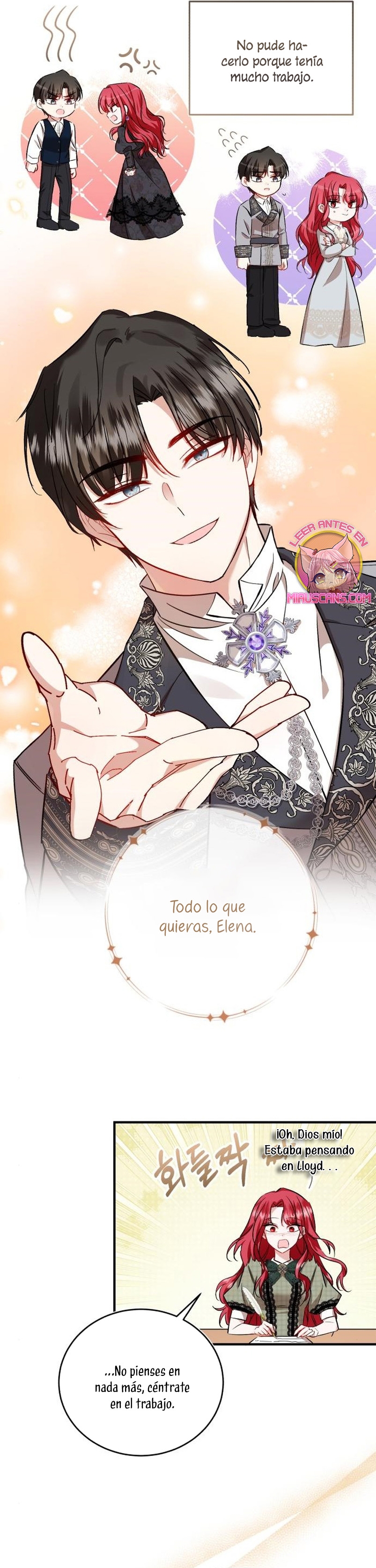 Esta vida la viviré como una villana Capítulo 34 - Página 16