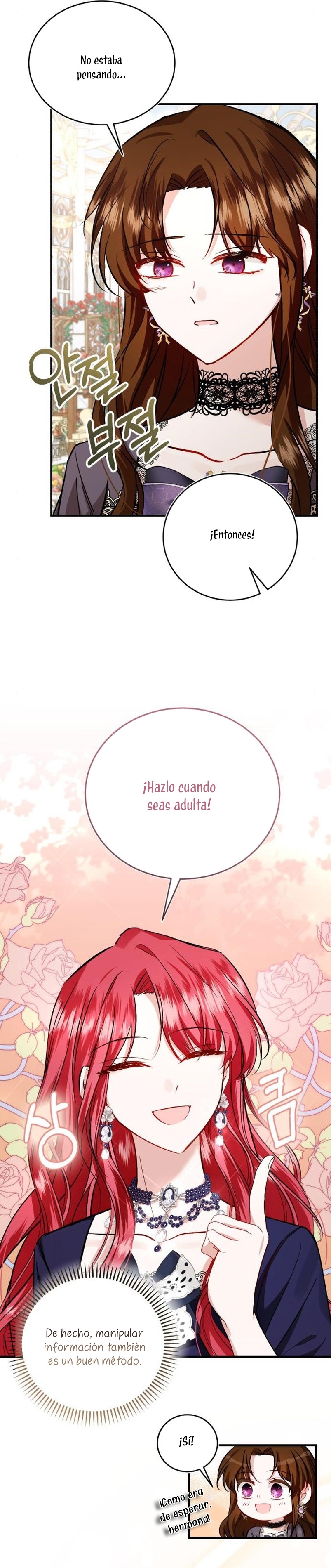 Esta vida la viviré como una villana Capítulo 34 - Página 23