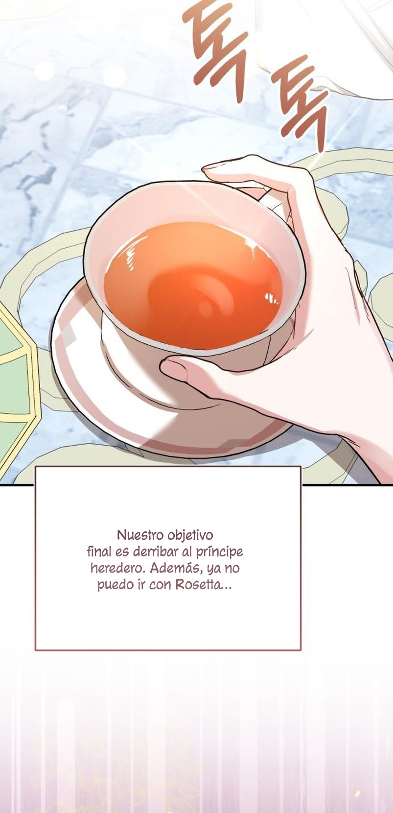 Esta vida la viviré como una villana Capítulo 34 - Página 25