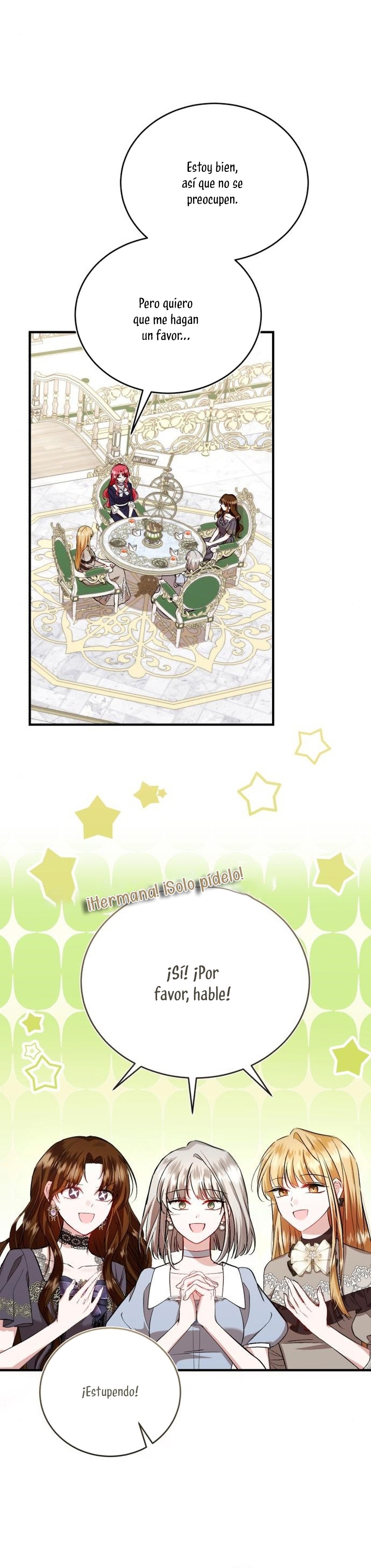 Esta vida la viviré como una villana Capítulo 34 - Página 27