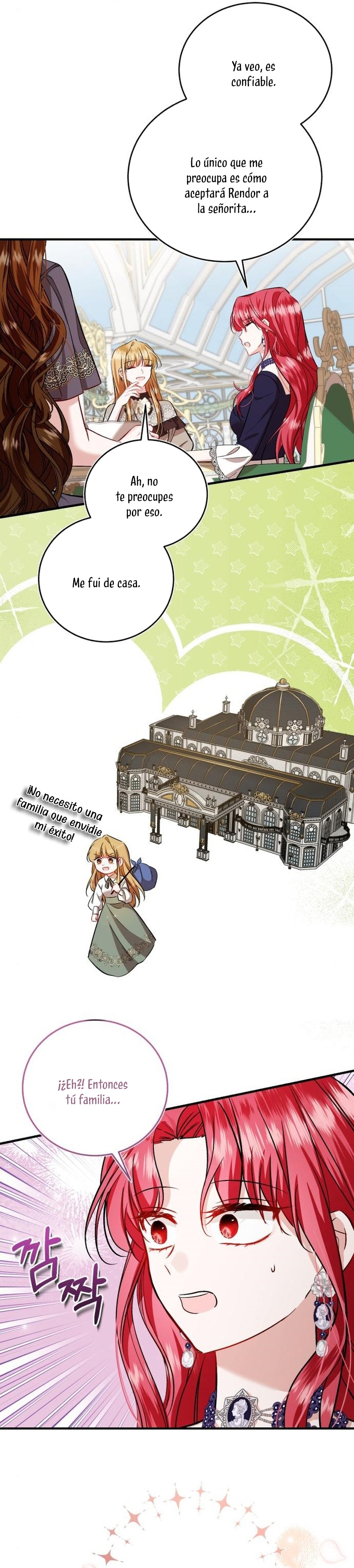 Esta vida la viviré como una villana Capítulo 34 - Página 29