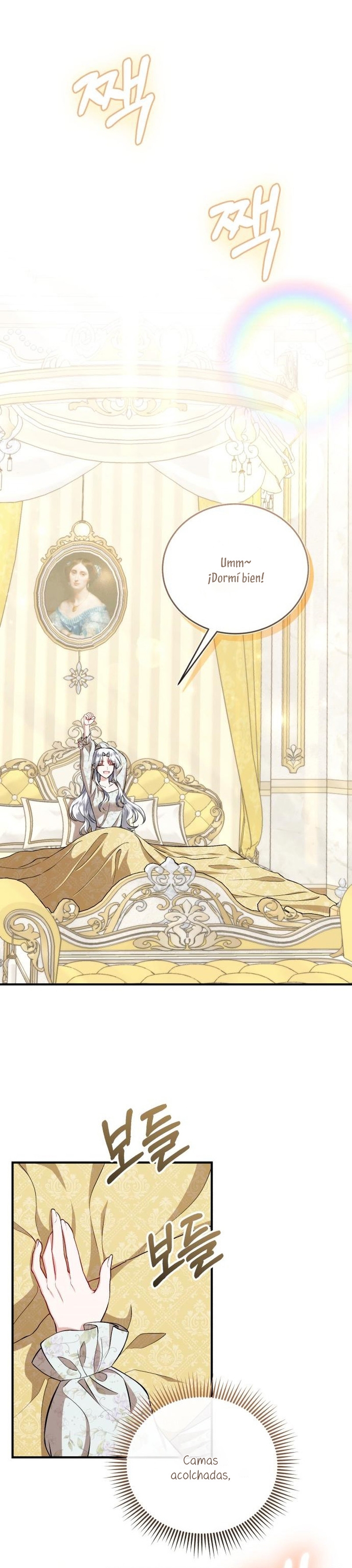 Esta vida la viviré como una villana Capítulo 34 - Página 3