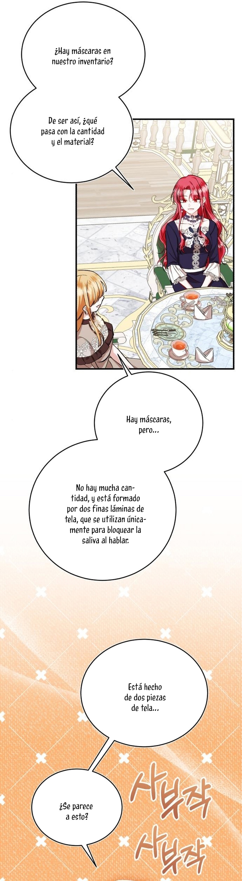 Esta vida la viviré como una villana Capítulo 34 - Página 31