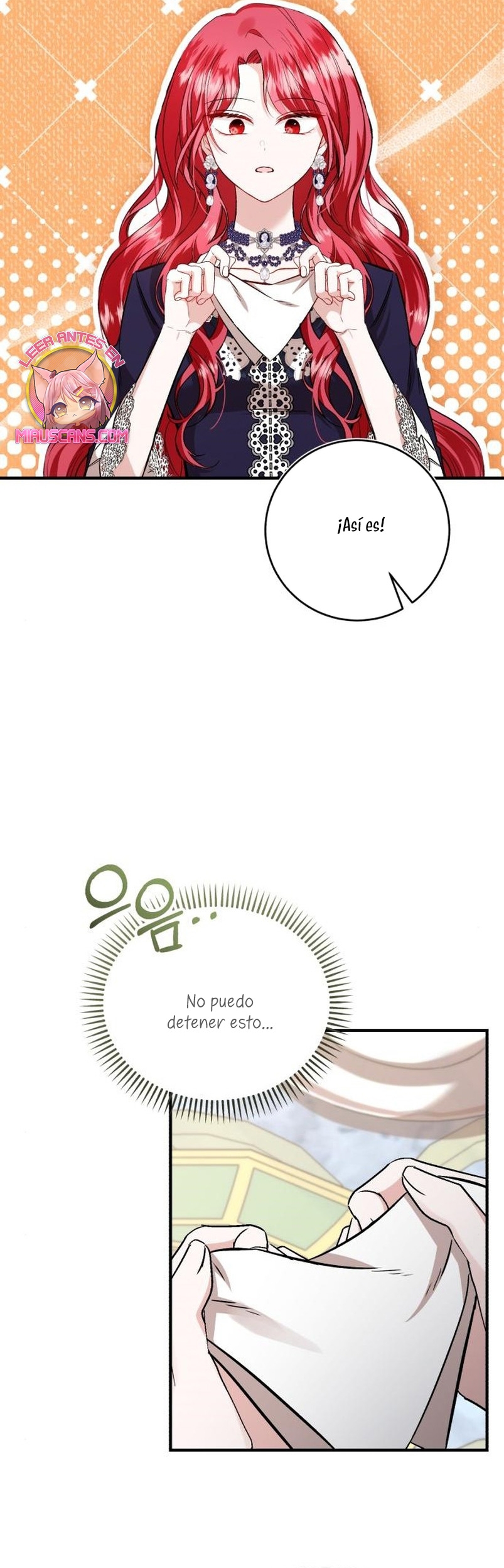 Esta vida la viviré como una villana Capítulo 34 - Página 32