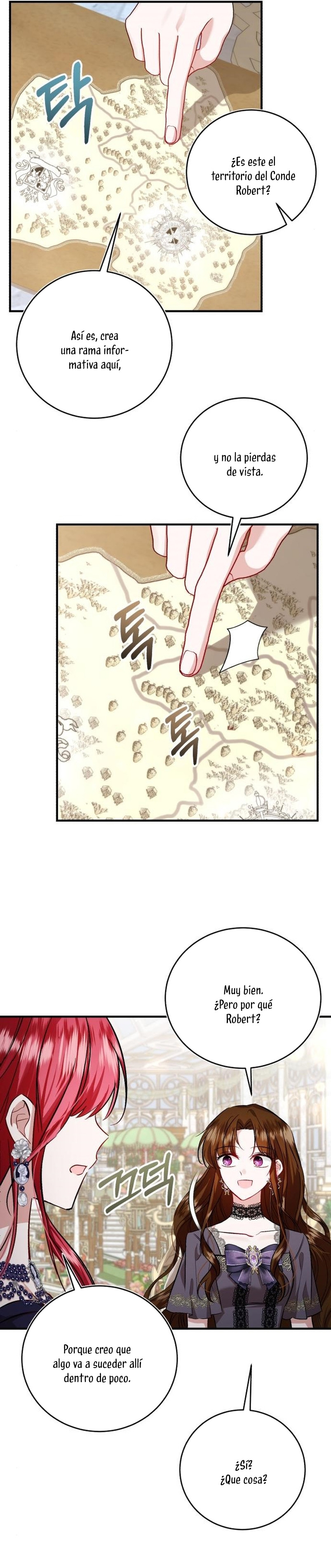 Esta vida la viviré como una villana Capítulo 34 - Página 35