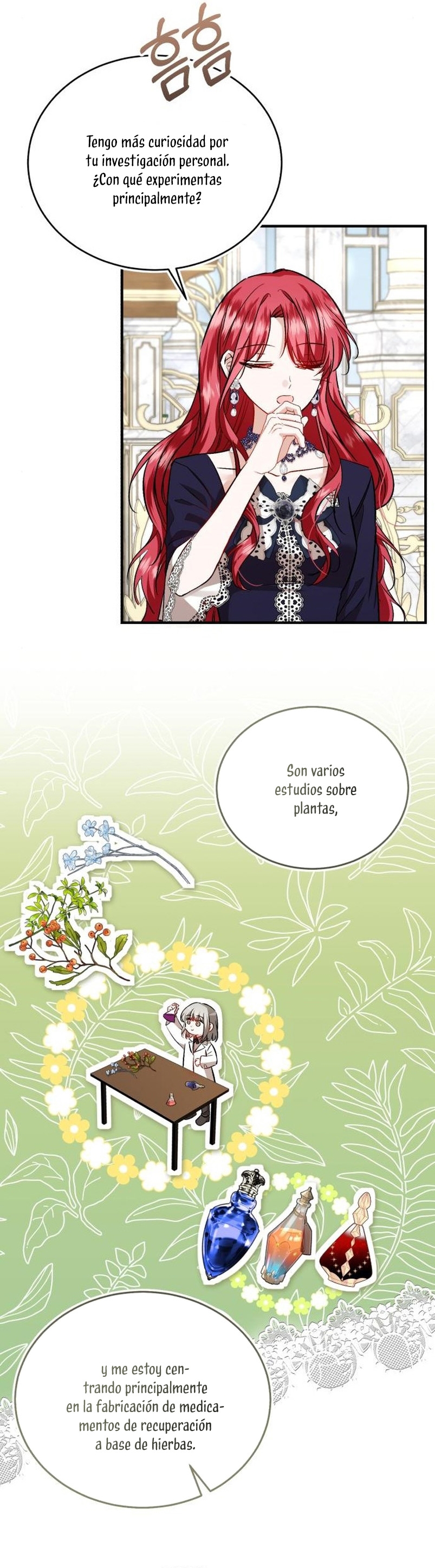 Esta vida la viviré como una villana Capítulo 34 - Página 39