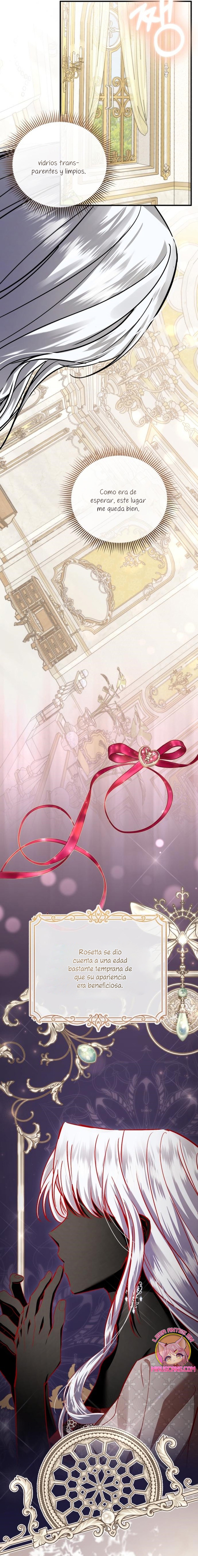 Esta vida la viviré como una villana Capítulo 34 - Página 4